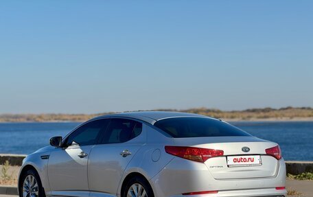 KIA Optima III рестайлинг, 2012 год, 1 275 000 рублей, 16 фотография