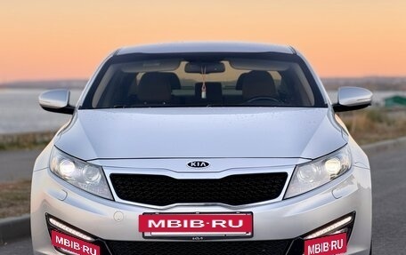 KIA Optima III рестайлинг, 2012 год, 1 275 000 рублей, 3 фотография