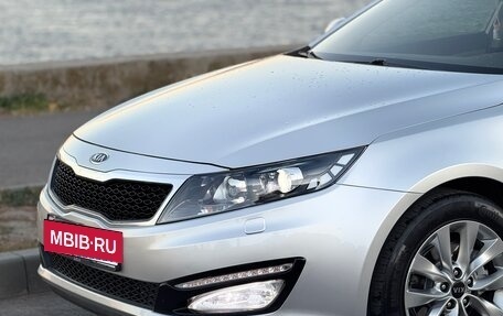 KIA Optima III рестайлинг, 2012 год, 1 275 000 рублей, 8 фотография