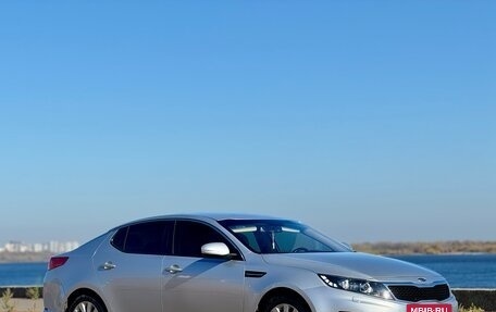 KIA Optima III рестайлинг, 2012 год, 1 275 000 рублей, 13 фотография