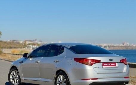 KIA Optima III рестайлинг, 2012 год, 1 275 000 рублей, 14 фотография