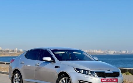 KIA Optima III рестайлинг, 2012 год, 1 275 000 рублей, 11 фотография