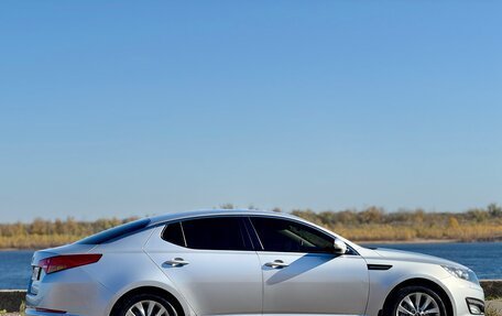 KIA Optima III рестайлинг, 2012 год, 1 275 000 рублей, 18 фотография