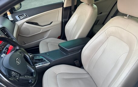 KIA Optima III рестайлинг, 2012 год, 1 275 000 рублей, 26 фотография