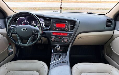 KIA Optima III рестайлинг, 2012 год, 1 275 000 рублей, 32 фотография