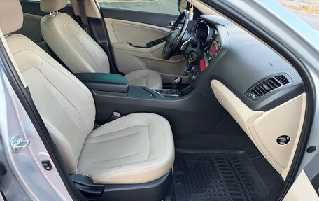 KIA Optima III рестайлинг, 2012 год, 1 275 000 рублей, 28 фотография