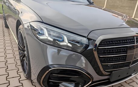 Mercedes-Benz S-Класс, 2026 год, 20 700 000 рублей, 3 фотография