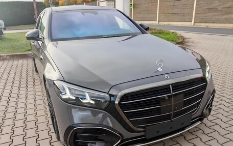 Mercedes-Benz S-Класс, 2026 год, 20 700 000 рублей, 2 фотография