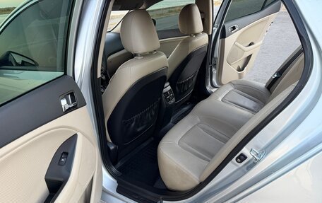 KIA Optima III рестайлинг, 2012 год, 1 275 000 рублей, 37 фотография