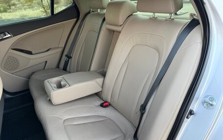 KIA Optima III рестайлинг, 2012 год, 1 275 000 рублей, 35 фотография
