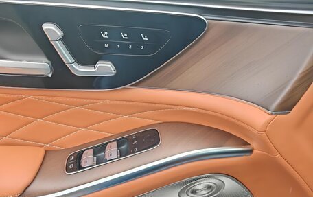 Mercedes-Benz S-Класс, 2026 год, 20 700 000 рублей, 10 фотография