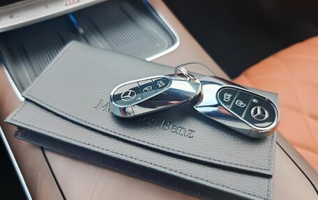 Mercedes-Benz S-Класс, 2026 год, 20 700 000 рублей, 23 фотография