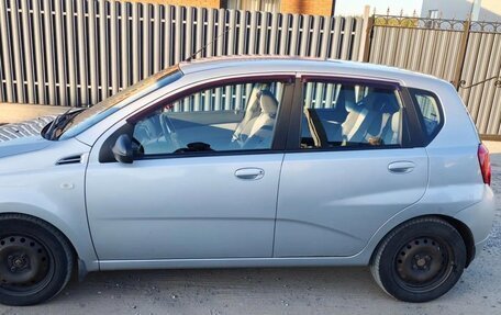 Chevrolet Aveo III, 2009 год, 275 000 рублей, 4 фотография
