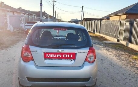 Chevrolet Aveo III, 2009 год, 275 000 рублей, 2 фотография