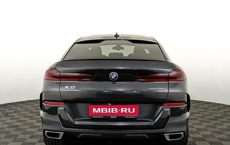 BMW X6, 2020 год, 7 550 000 рублей, 6 фотография