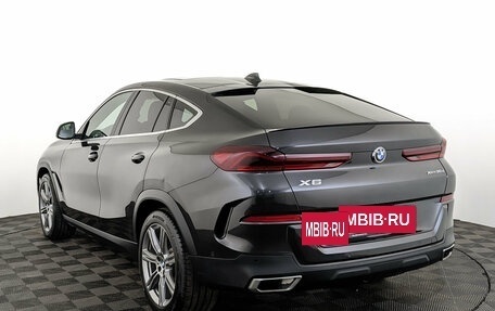 BMW X6, 2020 год, 7 550 000 рублей, 7 фотография