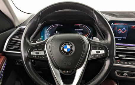 BMW X6, 2020 год, 7 550 000 рублей, 22 фотография