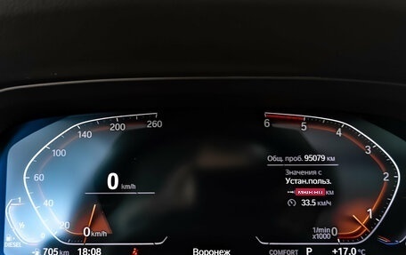 BMW X6, 2020 год, 7 550 000 рублей, 16 фотография