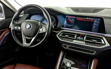 BMW X6, 2020 год, 7 550 000 рублей, 27 фотография