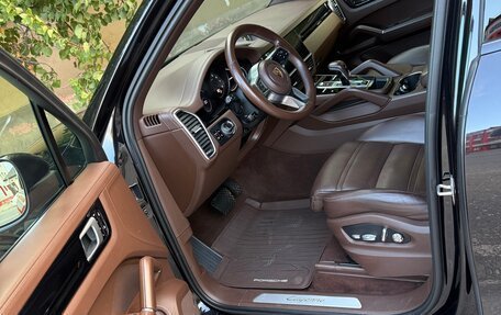 Porsche Cayenne III, 2020 год, 5 900 000 рублей, 8 фотография