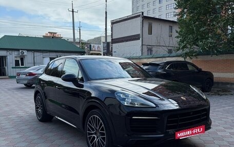 Porsche Cayenne III, 2020 год, 5 900 000 рублей, 2 фотография