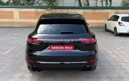Porsche Cayenne III, 2020 год, 5 900 000 рублей, 6 фотография