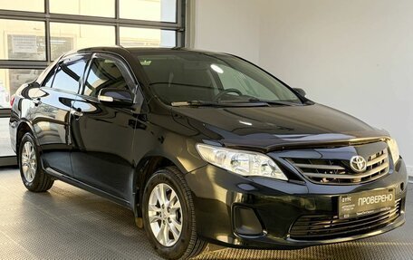Toyota Corolla, 2012 год, 899 000 рублей, 3 фотография