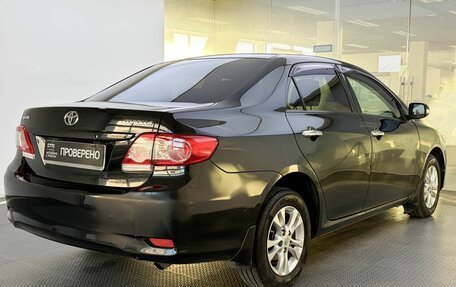 Toyota Corolla, 2012 год, 899 000 рублей, 6 фотография