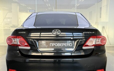 Toyota Corolla, 2012 год, 899 000 рублей, 7 фотография