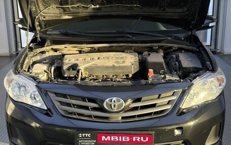Toyota Corolla, 2012 год, 899 000 рублей, 11 фотография