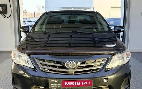 Toyota Corolla, 2012 год, 899 000 рублей, 2 фотография