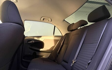 Toyota Corolla, 2012 год, 899 000 рублей, 15 фотография