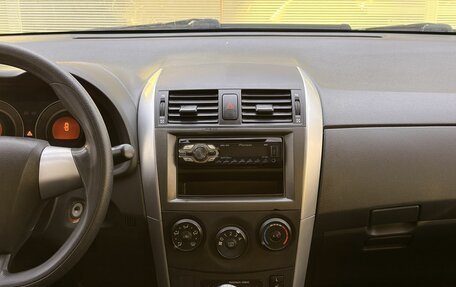 Toyota Corolla, 2012 год, 899 000 рублей, 18 фотография