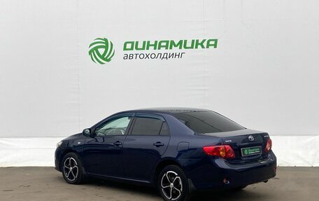 Toyota Corolla, 2007 год, 570 000 рублей, 7 фотография
