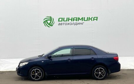 Toyota Corolla, 2007 год, 570 000 рублей, 8 фотография