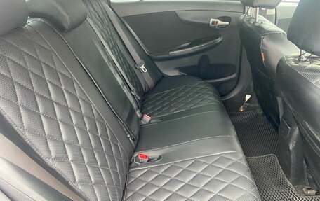 Toyota Corolla, 2007 год, 570 000 рублей, 10 фотография