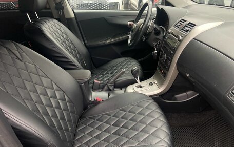 Toyota Corolla, 2007 год, 570 000 рублей, 9 фотография