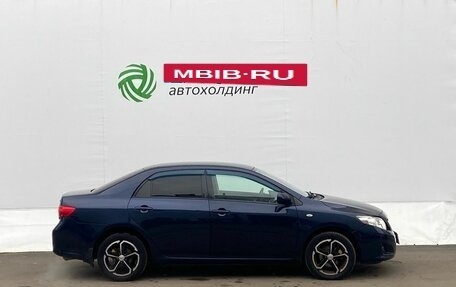 Toyota Corolla, 2007 год, 570 000 рублей, 4 фотография