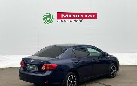 Toyota Corolla, 2007 год, 570 000 рублей, 5 фотография