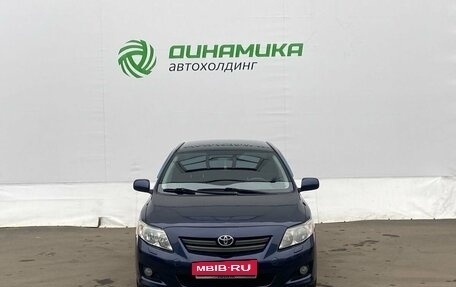 Toyota Corolla, 2007 год, 570 000 рублей, 2 фотография