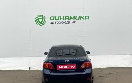 Toyota Corolla, 2007 год, 570 000 рублей, 6 фотография