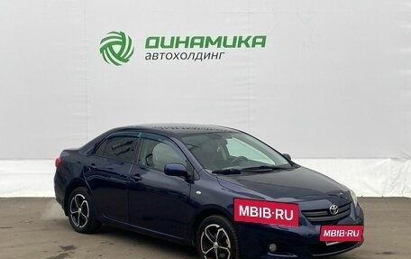 Toyota Corolla, 2007 год, 570 000 рублей, 3 фотография