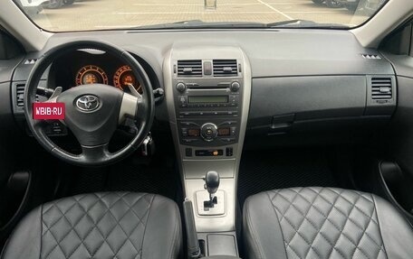 Toyota Corolla, 2007 год, 570 000 рублей, 11 фотография