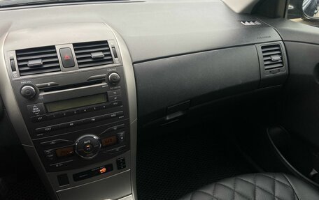 Toyota Corolla, 2007 год, 570 000 рублей, 17 фотография