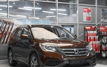 Honda CR-V IV рестайлинг, 2013 год, 1 699 000 рублей, 3 фотография