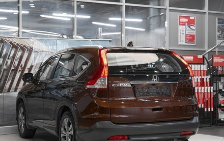 Honda CR-V IV рестайлинг, 2013 год, 1 699 000 рублей, 4 фотография