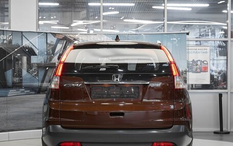 Honda CR-V IV рестайлинг, 2013 год, 1 699 000 рублей, 5 фотография