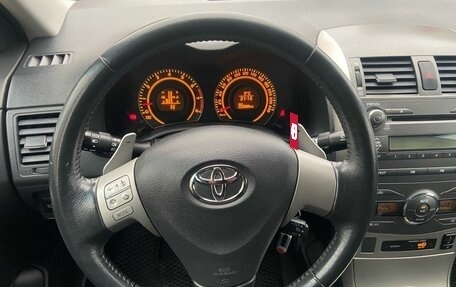 Toyota Corolla, 2007 год, 570 000 рублей, 13 фотография