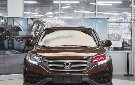 Honda CR-V IV рестайлинг, 2013 год, 1 699 000 рублей, 2 фотография