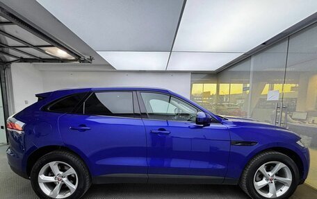Jaguar F-Pace, 2020 год, 3 999 000 рублей, 5 фотография